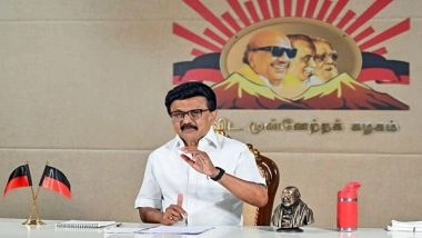 MK Stalin Resigns As Tamil Nadu Chief Minister After DMK&rsquo;s Defeat In Assembly Elections