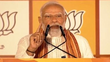 &lsquo;Historic Day&rsquo;: PM Narendra Modi Thanks Voters for Showing Trust As BJP Registers Strong Gains in Assembly Election Result 2026