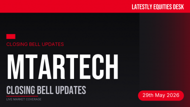 MTAR Technologies Closing Bell Updates: Share Price Dips Marginally After Volatile Session