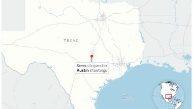 3 Arrested in Series of Random Weekend Shootings in Austin, Texas