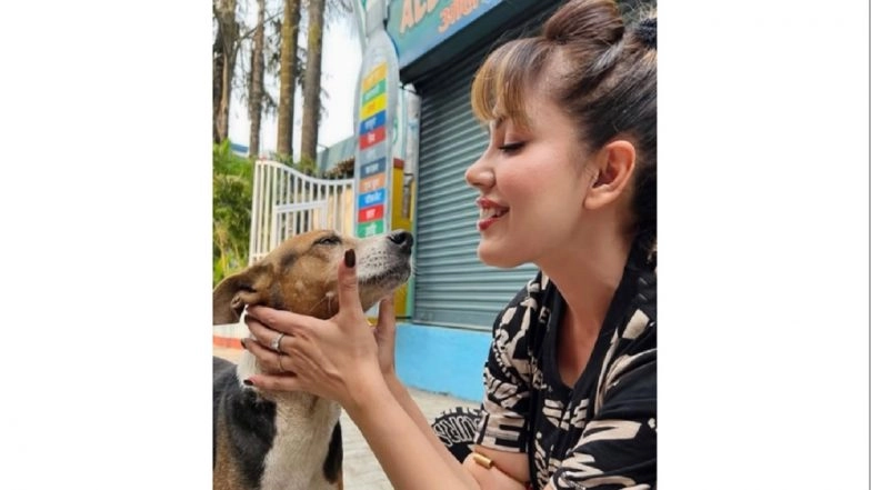 &lsquo;My Heart Is Shattered&rsquo;: Munmun Dutta Pens Emotional Note After Losing Her Beloved Pet Dog