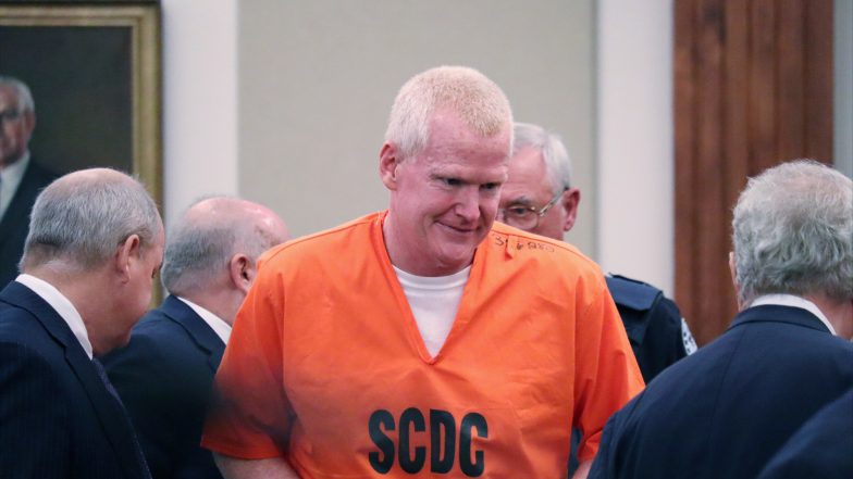 Alex Murdaugh Murder Convictions Overturned