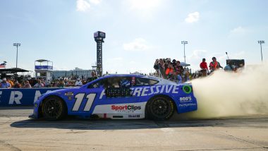 Denny Hamlin Doing His Homework Heading into Coca-Cola 600