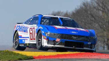 After Dominating the Road in NASCAR, Shane Van Gisbergen Wants to Master Ovals and Make the Chase