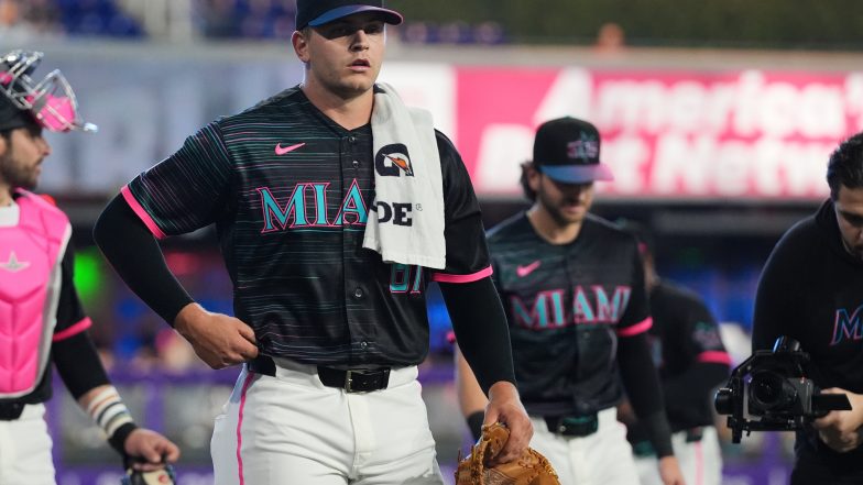 Marlins' Robby Snelling to Undergo Surgery on Elbow, Ending His Season