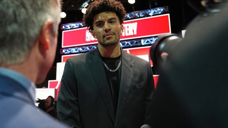 Washington Wins NBA Draft Lottery, Chance to Pick First on June 23