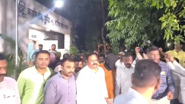 NEET-UG 2026 Paper Leak: CBI Gets 2-Day Transit Custody of Accused Shubham Khairnar (Watch Video)