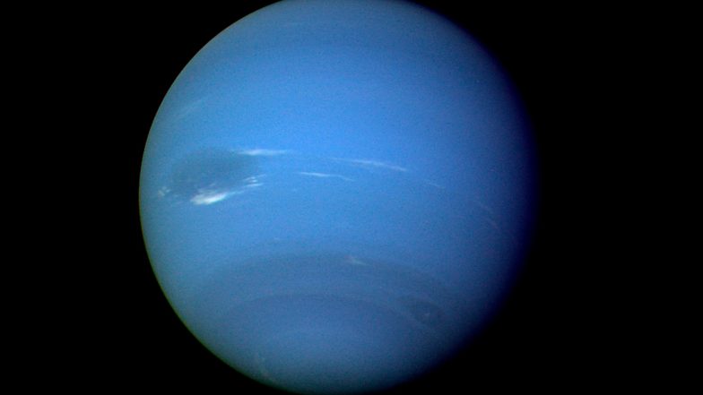 Neptune's Mysterious Moon Nereid May Be an Original Companion