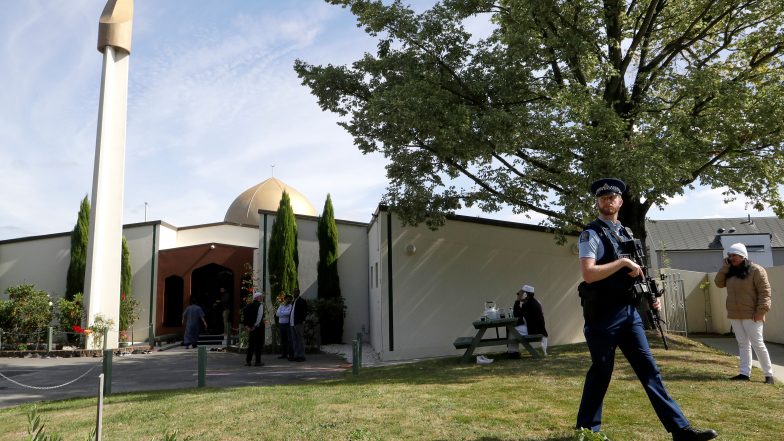 San Diego Mosque Attackers Cited Christchurch Massacre as Inspiration