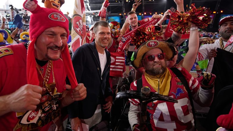NFL Gives 49ers Game in Mexico City After Melbourne Opener
