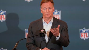 Roger Goodell Says NFL Cooperating with Florida AG After Receiving Subpoena