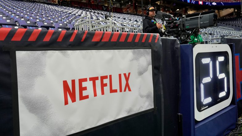 Netflix’s New NFL Footprint Takes Shape Through 2029