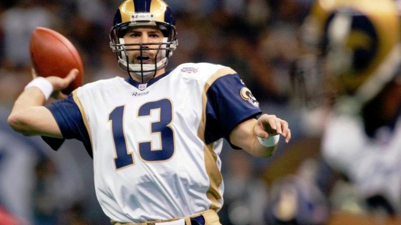 Kurt Warner Gets into Northern Iowa Hall of Fame Nearly Decade After His Pro Football HOF Induction