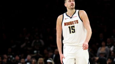 NBA MVP Will Be Announced Sunday