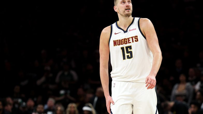 NBA MVP Will Be Announced Sunday