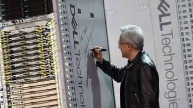 Nvidia Q1 Results Surpass Wall Street Expectations on AI Chip Demand