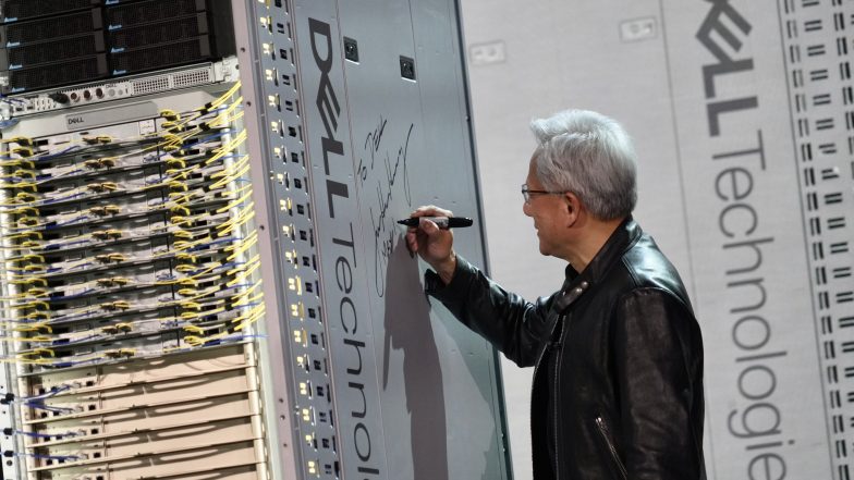 Nvidia Q1 Results Surpass Wall Street Expectations on AI Chip Demand