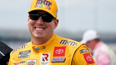 Kyle Busch Died After Severe Pneumonia Progressed into Sepsis, Family Says