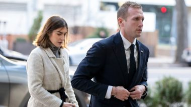 US Rep. Max Miller Sues His Ex-wife for Defamation