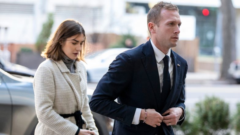 US Rep. Max Miller Sues His Ex-wife for Defamation