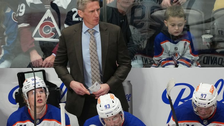 Edmonton Oilers Fire Kris Knoblauch After 1st-round Playoff Exit