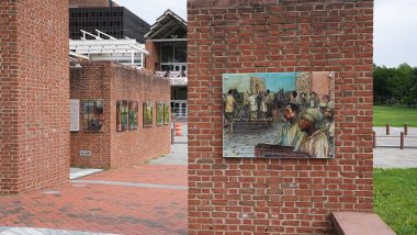 Ona Judge, Enslaved by George Washington, Celebrated in Philadelphia, New Hampshire