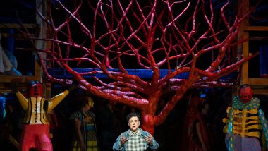 Day of the Dead Opera Reunites Kahlo and Rivera