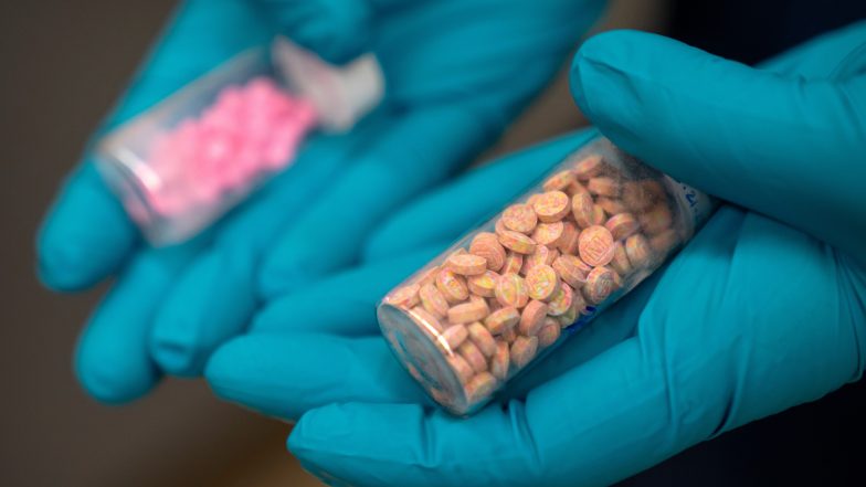 US Drug Overdose Deaths Declined in 2025, CDC Report Shows
