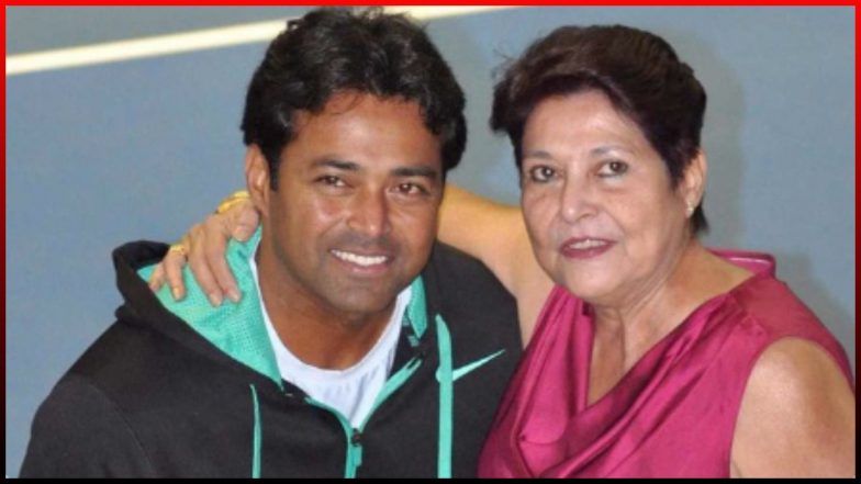 Jennifer Paes Dies: Olympian and Mother of Leander Paes Passes Away at 72