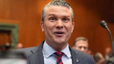 Hegseth Wades into Massie Race in Kentucky to Excoriate Trump Critic