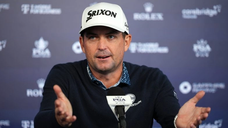 PGA Championship at Aronimink is Largely About the Greens