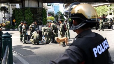 Indian Tourist Dies in Thailand: 26-Year-Old Kushagra Agarwal Passes Away, 3 Friends Hospitalized After Collapsing in Phuket Cafe (Watch Video)