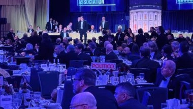 Man Charged in Correspondents' Dinner Attack Pleads Not Guilty