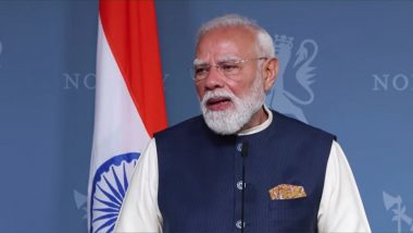 &lsquo;No Issue Can Be Resolved Through Military Conflict Alone&rsquo;, Says PM Narendra Modi As He Backs Diplomacy for Ukraine, West Asia