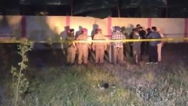 Amritsar Explosion: High Alert in Punjab After Suspected IED Blasts Outside Khasa Army Camp and BSF Frontier HQ; No Casualties Reported (Watch Video)