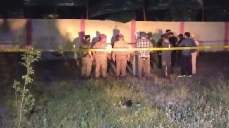 Amritsar Explosion: High Alert in Punjab After Suspected IED Blasts Outside Khasa Army Camp and BSF Frontier HQ; No Casualties Reported (Watch Video)
