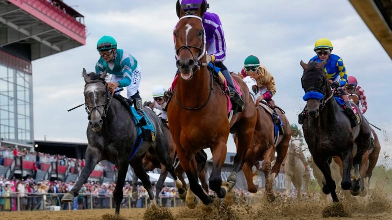 Preakness: Iron Honor is a Slight 9-2 Morning Line Favorite