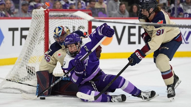 PWHL Postpones Minnesota-Montreal Game 5 out of Player Safety Illness Concern