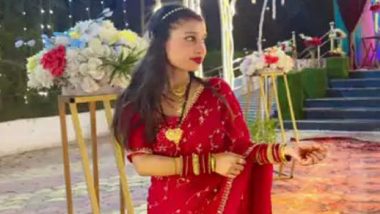 Palak Rajak Case: Gwalior Influencer Calls Father 20 Minutes Before Her Death, Tells Him &lsquo;Papa, They Will Kill Me&rsquo;, Family Alleges Dowry Harassment
