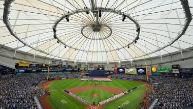 Tampa Bay Rays Reach Tentative Agreement for New Ballpark Funding
