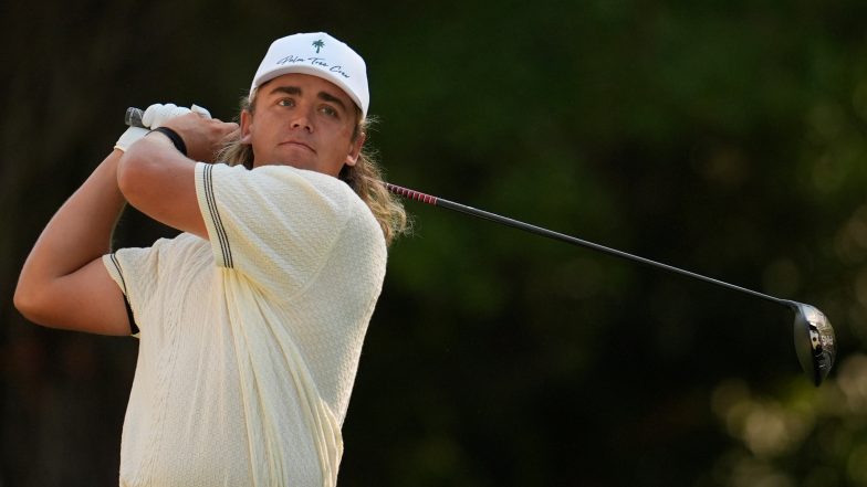 Higgo Penalized 2 Strokes for Missing Opening Tee Time at PGA Championship