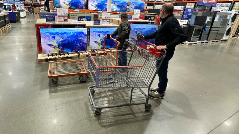 Shoppers Pull Back Spending in April as Iran War-driven Gas Prices Squeeze Budgets