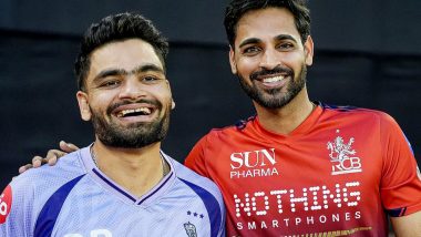 Impact Subs in Today's IPL Match for Royal Challengers Bengaluru vs Kolkata Knight Riders