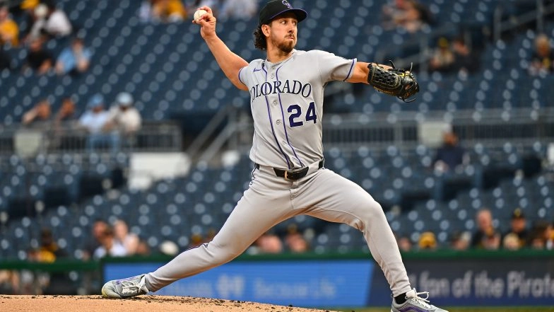 Paul Skenes Takes a No-hitter into the 7th, Strikes out 10 as Pirates Topple Rockies 3-1