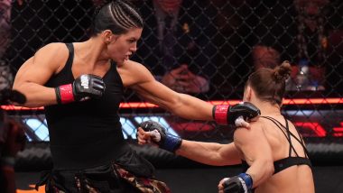 Rousey's Return Draws US-record MMA Viewership for Netflix