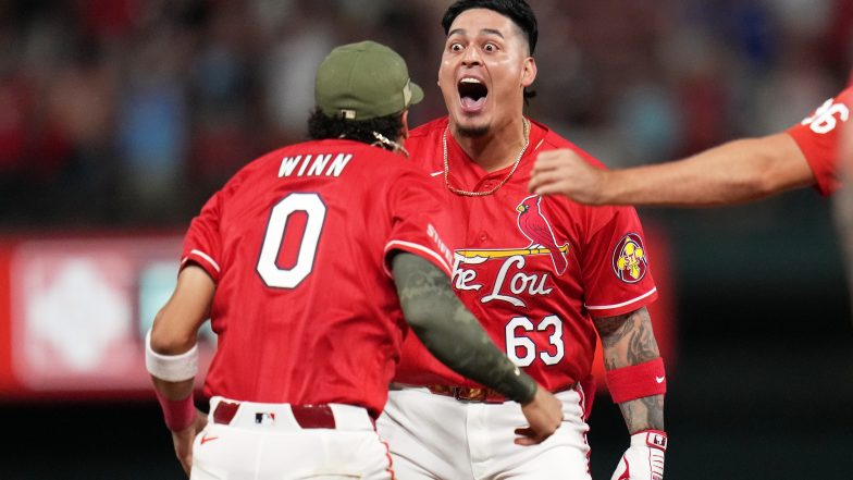Cardinals' Marmol Buys Tickets for Fans to Recreate Shirtless Revelry