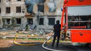 Russia Holds Massive Nuclear Drills