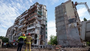 Russia-Ukraine War: Russia Launches Biggest Air Barrage Since Invasion, 24 Dead in Kyiv Apartment Attack