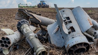 Ukraine Says Its Drones Hit Another Refinery Deep Inside Russia
