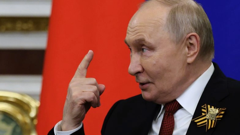 Russia and Ukraine Swap Accusations of Ceasefire Violations